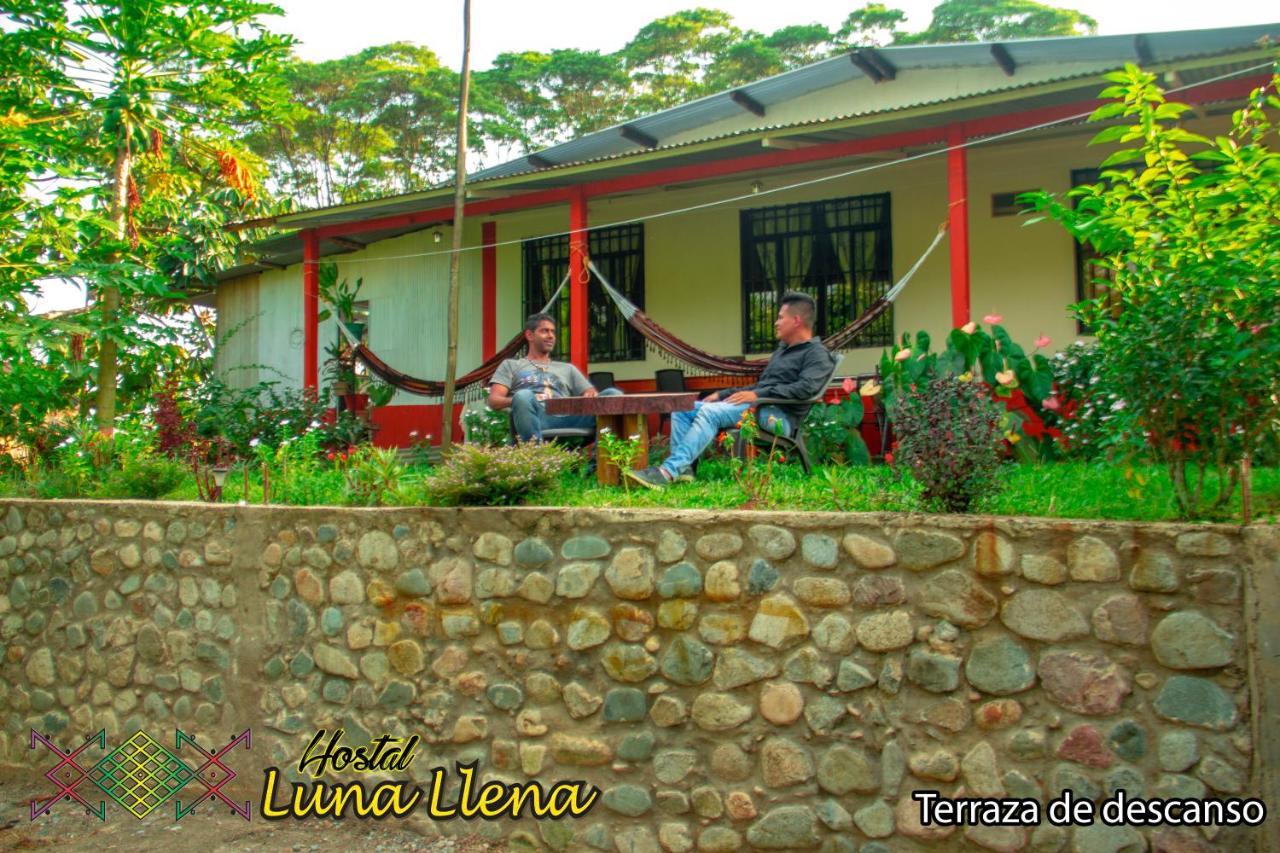 Hostal Luna Llena Mocoa Exterior photo